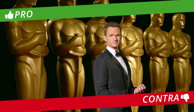 Pro & Contra: Neil Patrick Harris' Perfomance als Oscar-Gastgeber