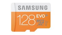 Samsung EVO 128 GB Micro-SD-Karte: Robuster Speicher für MacBooks und Kameras