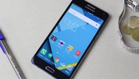 Samsung Galaxy A5 (2015) im Test: Eleganter Einsteiger