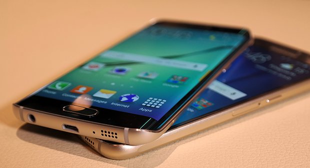 Samsung Galaxy S6 und S6 Edge: Offizielle Wallpaper zum Download