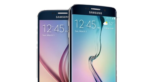 Samsung Galaxy S6 & S6 Edge: Werbematerial geleakt, Design bestätigt