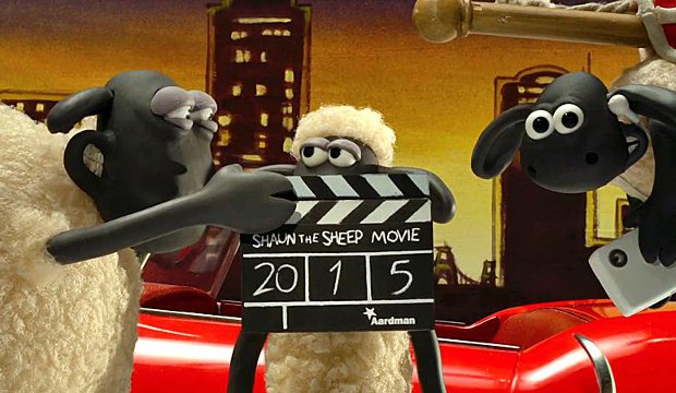 Shaun das Schaf: Exklusiver Knast-Clip zum kommenden Kinofilm