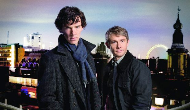 Das sind die 15 besten Momente aus Sherlock