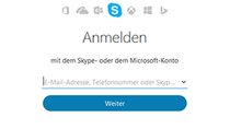 Skype: Passwort vergessen – so ändert ihr's