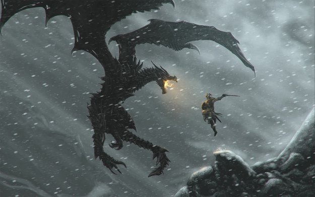 The Elder Scrolls V Skyrim: Bis Montag kostenlos spielen