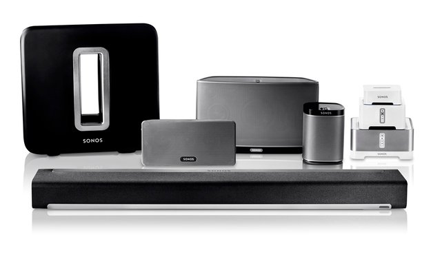 Sonos-Alternativen im Überblick