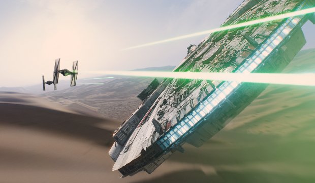 Die 10 besten Star Wars Filme
