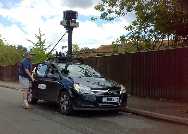 Google will Street View in Google Maps integrieren - neue App für iOS und Android