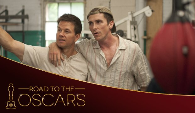 Szeniastisch: Christian Bales Oscar-Performance in The Fighter