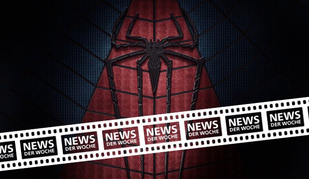 News der Woche: Alles auf Anfang? Spider-Mans letzte Chance