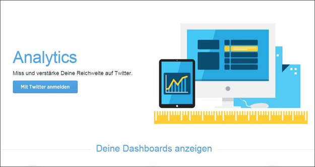 Twitter Analytics: So funktioniert das kostenlose Tool