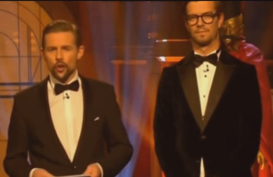 Goldener Umberto: Witz, Preis und Hymne aus Circus HalliGalli mit Joko & Klaas