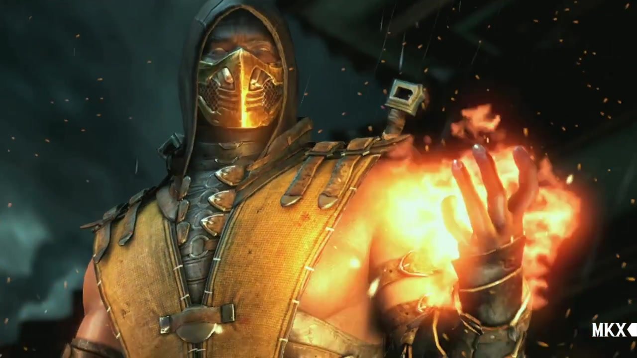 Mortal Kombat X Scorpion Alles Uber Den Zombie Ninja