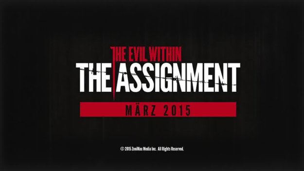 The Evil Within: Konzeptbilder zum DLC aufgetaucht
