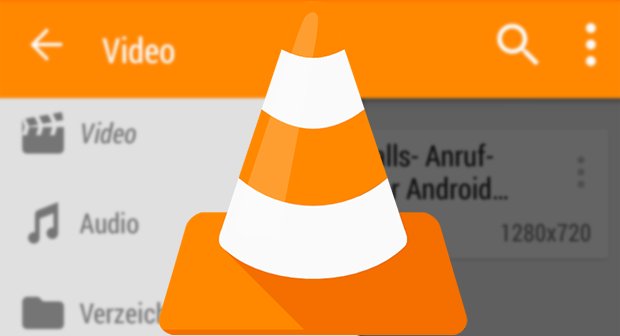 VLC Media Player für Android: Beta-Version mit Material Design erschienen