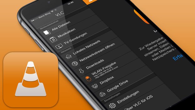 VLC für iOS zurück im App Store