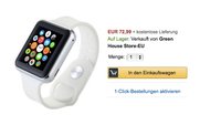 Kopie der Apple Watch bei Amazon Deutschland bestellbar (Fundstück)
