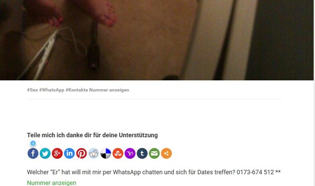 whatsapp-nummern-von-frauen