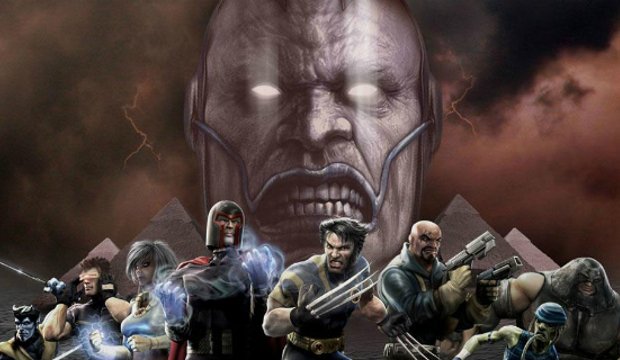 Besetzungscouch: X-Men Apokalypse, Jessica Chastain und Supergirl