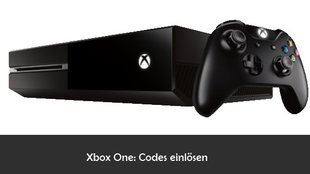 Xbox One: Codes einlösen über Controller, Tastatur oder Kinect – Wie geht das?