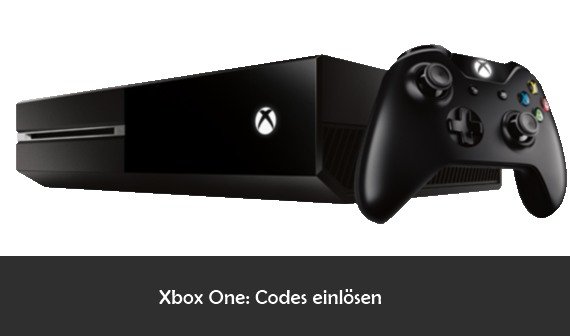 Xbox One: Codes einlösen über Controller, Tastatur oder Kinect – Wie geht das?