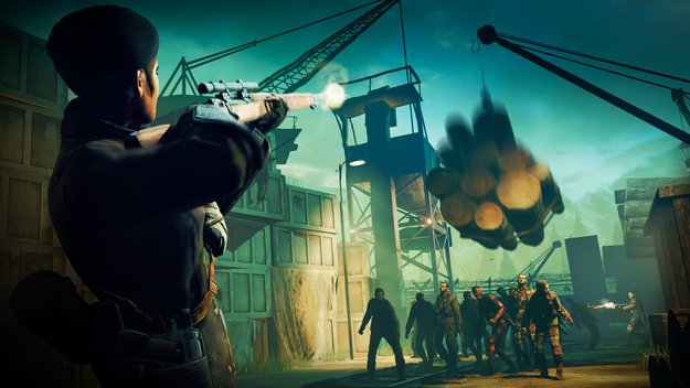 Zombie Army Trilogy: Release-Datum bekannt