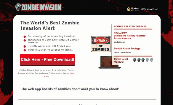 „Zombie Invasion“ entfernen: Anleitung für Firefox, Chrome und Co.