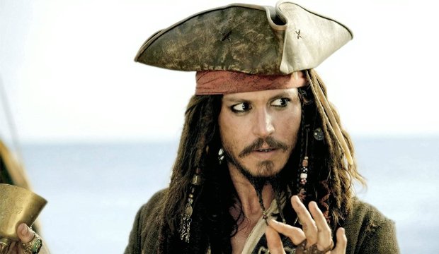 Fluch der Karibik 5: Johnny Depp bei Unfall am Set verletzt