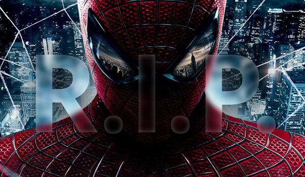 Zum Tod von Amazing Spider-Man: Wie Sony den beliebtesten Comic-Helden unserer Zeit ruinierte