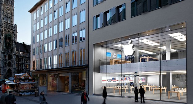 Apple Store: iPhone ab sofort nur noch mit Telekom-Vertrag oder ohne SIM