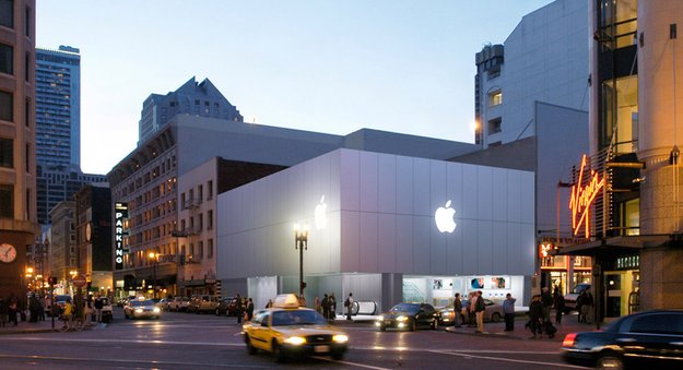 Erste Apple Stores bieten Inzahlungnahme von Android-Smartphones