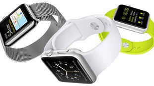 Gravur-Option für Apple Watch möglich
