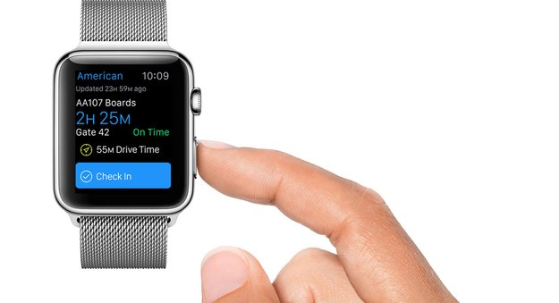 Apple Watch am Flughafen: Welche Airlines planen eine WatchKit-App? (Update)