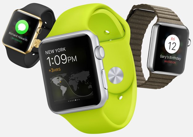 Apple Watch: Apple produziert bis Mai 2,3 Millionen Exemplare