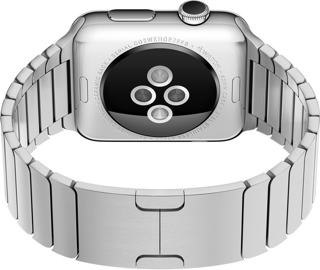 Apple Watch Sensor