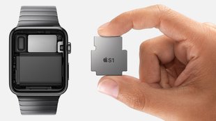 Apple Watch besitzt 8 GB Speicher: 2 GB für Musik, 75 MB für Fotos