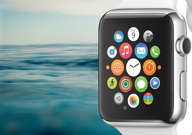 Ist die Apple Watch wasserdicht?