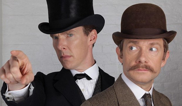 Sherlock Special 2015: Steven Moffat löst Rätsel um Spezialfolge