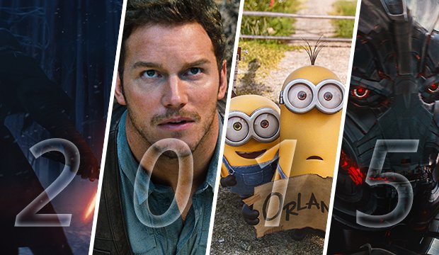 Die besten Filme 2015: Die Highlights im Kino