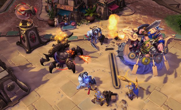MOBAs: Warum sind die F2P-Spiele so erfolgreich und lukrativ?