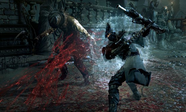 Bloodborne: Bug sorgt für leichtere Boss-Kämpfe