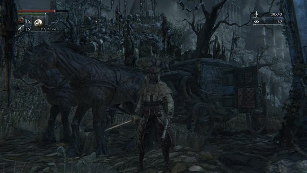 Bloodborne: Bosskampf im Video und neue Screenshots