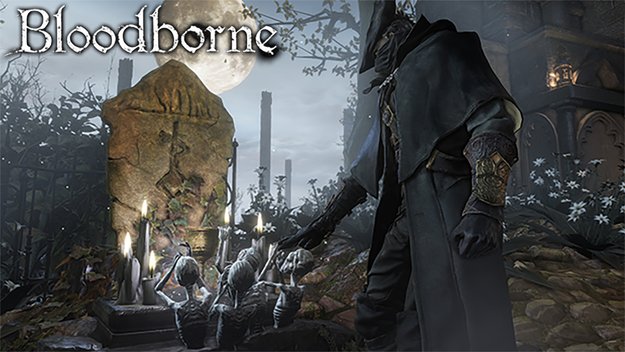 From Softwares Bloodborne: Ein erster Eindruck
