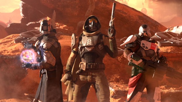 Destiny - House of Wolves: Informationen zur Erweiterung noch diesen Monat