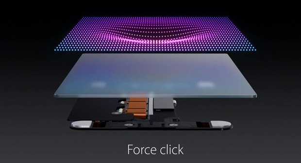 13-Zoll-MacBook Pro bekommt neues Trackpad, MacBook Air neue Power