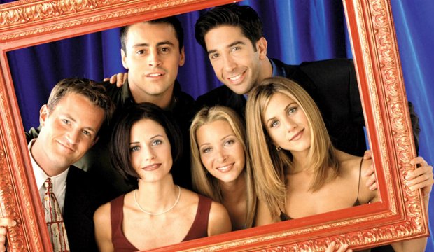 Quiz: Welcher Friends Charakter bist Du?
