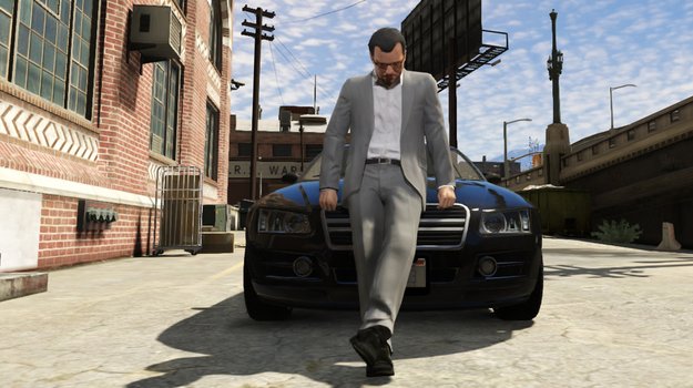 GTA 5: BBC will ein Drama über das Gangster-Spiel drehen