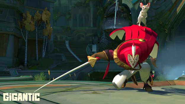 Gigantic: Cross-Play-Unterstützung für Xbox One und Windows 10