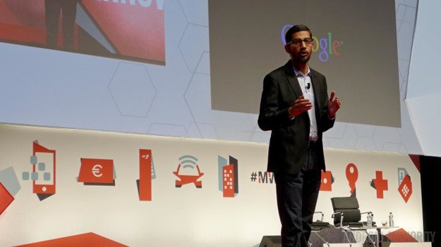 Android-Chef Sundar Pichai: Smartphones stören mehr als sie sollten