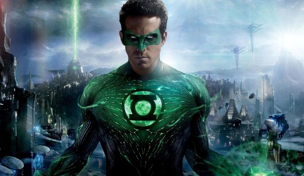 Besetzungscouch: Green Lantern, Kristen Stewart & James Bond Spectre